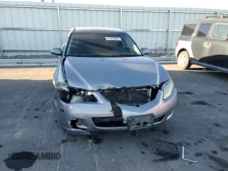 2007 Mazda 6 i Sport VE with VIN 1YVHP84C875M13910, listed as a Copart auction lot 81623284 with 131,365 mi miles and Salvage Title. Bid and sale history available at DreamBid. Image 11.