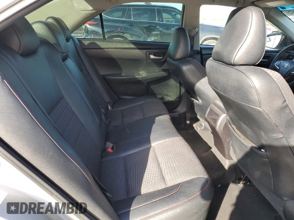 2015 Toyota Camry XLE with VIN 4T1BF1FK9FU883843, listed as a Copart auction lot 52791095 with 127,746 mi miles and Salvage Title. Bid and sale history available at carsss.com. Image 10.