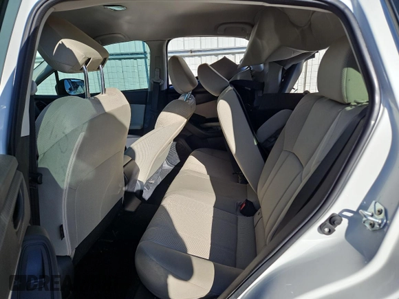 2022 Subaru Impreza Premium z VIN 4S3GTAV69N3708472, wystawiony jako Copart lot #53492235 z przebiegiem 35 073 mil mil oraz Szkoda całkowita • Salvage title. Historia ofert i sprzedaży dostępna na DreamBid. Obrazek 10.