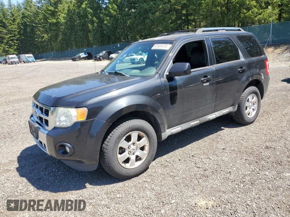 2011 Ford Escape Limited z VIN 1FMCU0E71BKC43259, wystawiony jako Copart lot #63933415 z przebiegiem 174 749 mil mil oraz Czysty tytuł • Clean title. Historia ofert i sprzedaży dostępna na DreamBid. Obrazek 1.