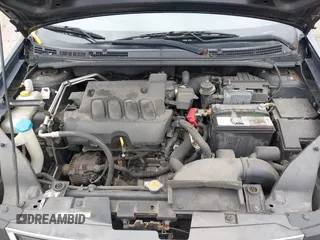 2012 Nissan Sentra S with VIN 3N1AB6AP7CL783079, listed as a IAAI auction lot 42255337 with 153,808 mi miles and . Bid and sale history available at DreamBid. Image 10.
