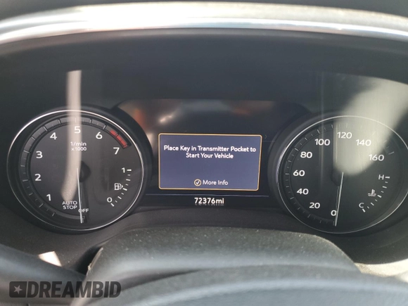 2020 Cadillac CT5 Premium Luxury z VIN 1G6DN5RK4L0118905, wystawiony jako Copart lot #48889445 z przebiegiem 72 376 mil mil oraz Szkoda całkowita • Salvage title. Historia ofert i sprzedaży dostępna na DreamBid. Obrazek 9.