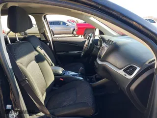 2019 Dodge Journey SE with VIN 3C4PDCBB1KT859686, listed as a IAAI auction lot 41548860 with 68,955 mi miles. Bid and sale history available at carsss.com. Image 5.