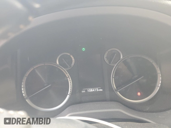 2021 Lexus GX 460 Premium z VIN JTJAM7BX8M5269459, wystawiony jako Copart lot #51836165 z przebiegiem 108 415 mil mil oraz Szkody całkowita. Historia ofert i sprzedaży dostępna na DreamBid. Obrazek 9.