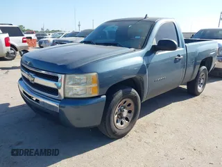 2008 Chevrolet Silverado 1500 Work Truck with VIN 1GCEC14X08Z280715, listed as a IAAI auction lot 41994257 with 139,529 mi miles. Bid and sale history available at carsss.com. Image 2.