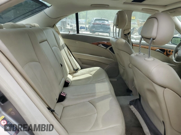 2006 Mercedes-Benz E 350 with VIN WDBUF56J56A805166, listed as a Copart auction lot 55415045 with Not Provided miles and Salvage Title. Bid and sale history available at DreamBid. Image 10.