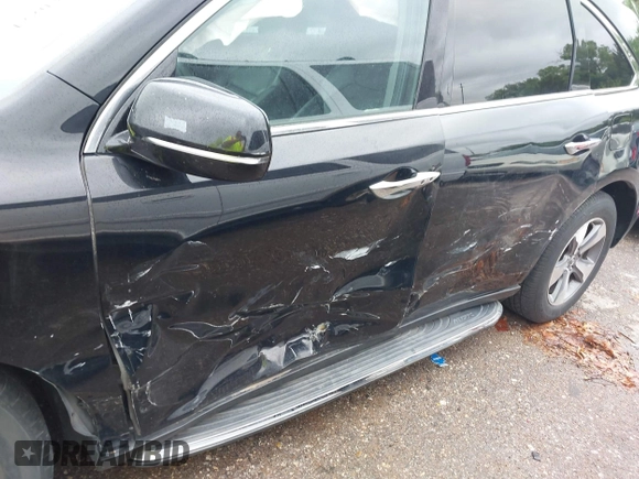 2014 Acura MDX с VIN 5FRYD4H25EB047889, выставлен на аукционе IAAI как лот 42203775 с пробегом 162 709 миль миль и . История ставок и продаж доступна на DreamBid. Изображение 6.