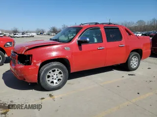 2007 Chevrolet Avalanche 1LT z VIN 3GNEC12027G270442, wystawiony jako Copart lot #48695075 z przebiegiem 173 191 mil mil oraz Czysty tytuł • Clean title. Historia ofert i sprzedaży dostępna na DreamBid. Obrazek 1.