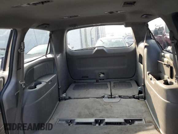 2010 Honda Odyssey EX-L с VIN 5FNRL3H61AB085345, выставлен на аукционе Copart как лот 58301415 с пробегом 151 428 миль миль и Списание • Salvage title. История ставок и продаж доступна на DreamBid. Изображение 10.
