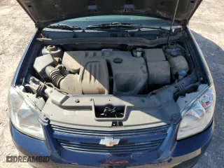 2010 Chevrolet Cobalt LT w/1LT with VIN 1G1AD5F53A7233395, listed as a Copart auction lot 52041375 with 93,402 mi miles and Salvage Title. Bid and sale history available at carsss.com. Image 11.