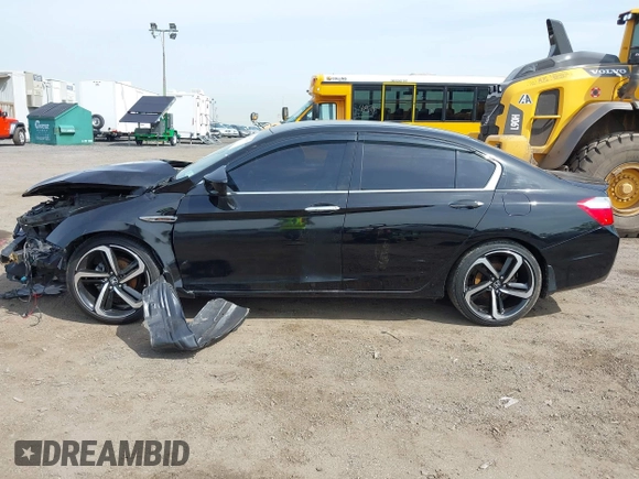 2014 Honda Accord LX z VIN 1HGCR2F31EA218029, wystawiony jako IAAI lot #42352859 z przebiegiem 143 715 mil mil oraz . Historia ofert i sprzedaży dostępna na DreamBid. Obrazek 14.