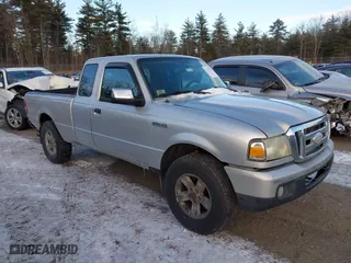 2006 Ford Ranger XL with VIN 1FTZR15E46PA63819, listed as a IAAI auction lot 41331923 with 179,684 mi miles. Bid and sale history available at carsss.com. Image 1.