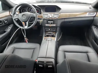 2015 Mercedes-Benz E 350 Luxury with VIN WDDHH8JB5FB110717, listed as a Copart auction lot 58203435 with 69,250 mi miles and Salvage title. Bid and sale history available at DreamBid. Image 8.