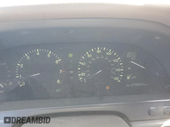 1994 Lexus LS z VIN JT8UF11E4R0204327, wystawiony jako Copart lot #60861715 z przebiegiem 273 322 mil mil oraz Szkoda całkowita • Salvage title. Historia ofert i sprzedaży dostępna na DreamBid. Obrazek 9.