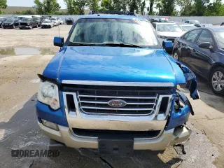 2010 Ford Explorer Eddie Bauer with VIN 1FMEU6EE0AUA87096, listed as a Copart auction lot 55370774 with 150,311 mi miles and Salvage Title. Bid and sale history available at carsss.com. Image 5.