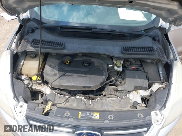 2013 Ford Escape SEL with VIN 1FMCU9H95DUA48886, listed as a IAAI auction lot 42117937 with 244,101 mi miles. Bid and sale history available at carsss.com. Image 10.