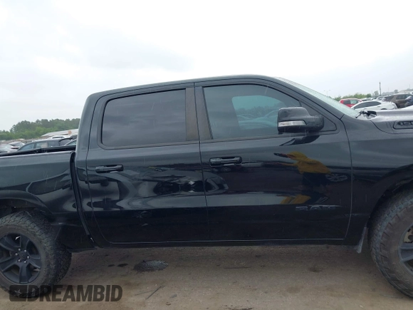 2021 Ram 1500 Lone Star with VIN 1C6RREFT6MN709754, listed as a IAAI auction lot 42189437 with 73,542 mi miles and . Bid and sale history available at DreamBid. Image 14.