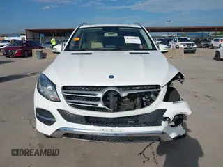 2017 Mercedes-Benz GLE 350 with VIN 4JGDA5JB8HA820601, listed as a IAAI auction lot 42569303 with 162,364 mi miles and . Bid and sale history available at DreamBid. Image 13.