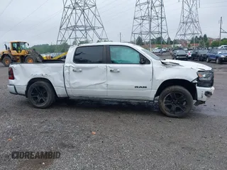 2020 Ram 1500 Big Horn с VIN 1C6SRFFT8LN207821, выставлен на аукционе IAAI как лот 42254465 с пробегом 71 158 миль миль и . История ставок и продаж доступна на DreamBid. Изображение 13.