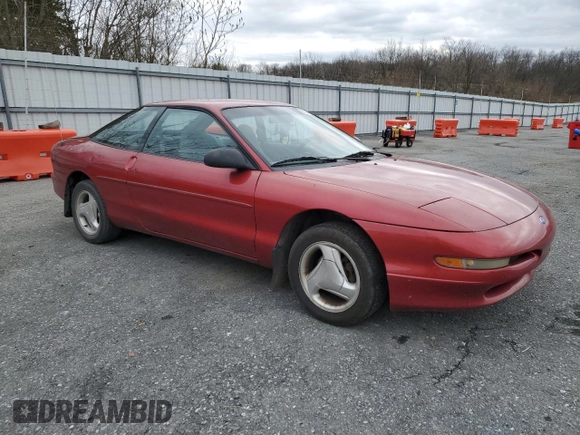 1997 Ford Probe z VIN 1ZVLT20A9V5139608, wystawiony jako Copart lot #85340994 z przebiegiem 174 193 mil mil oraz Szkody całkowita. Historia ofert i sprzedaży dostępna na DreamBid. Obrazek 4.