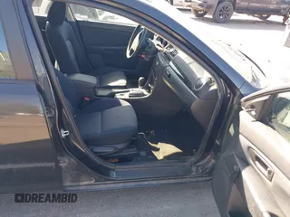 2008 Mazda 3 Sport with VIN JM1BK12F381830696, listed as a IAAI auction lot 42104661 with 156,228 mi miles and . Bid and sale history available at DreamBid. Image 5.