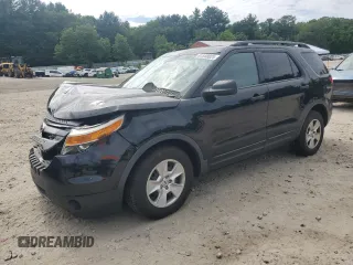 2012 Ford Explorer with VIN 1FMHK8B8XCGA46215, listed as a Copart auction lot 61548025 with 208,959 mi miles and Clean title. Bid and sale history available at DreamBid. Image 1.