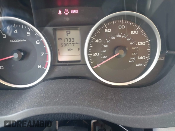 2017 Subaru Forester Premium with VIN JF2SJADC8HH425268, listed as a IAAI auction lot 41962029 with 158,077 mi miles. Bid and sale history available at carsss.com. Image 7.