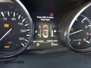 2015 Land Rover Discovery Sport SE with VIN SALCP2BG2FH520797, listed as a IAAI auction lot 41814455 with 129,293 mi miles. Bid and sale history available at carsss.com. Image 7.