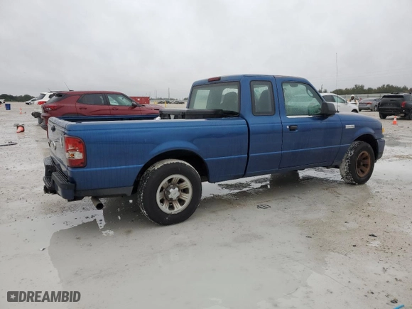 2009 Ford Ranger XL with VIN 1FTYR14EX9PA08521, listed as a Copart auction lot 41811595 with 0 mi miles and Clean Title. Bid and sale history available at carsss.com. Image 3.
