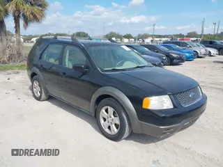 2007 Ford Freestyle SEL with VIN 1FMDK02177GA20972, listed as a IAAI auction lot 41504525 with 94,590 mi miles and . Bid and sale history available at DreamBid. Image 1.