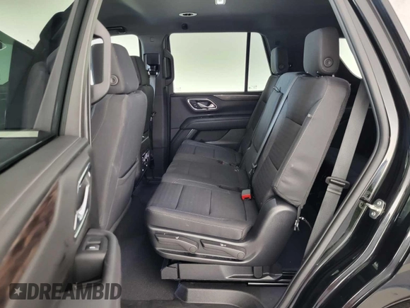 2023 Chevrolet Tahoe LS with VIN 1GNSKMKD8PR221675, listed as a IAAI auction lot 42796201 with 52,002 mi miles and . Bid and sale history available at DreamBid. Image 25.