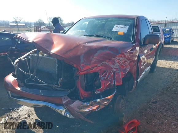 2006 Dodge 1500 SLT with VIN 1D7HU18226J210806, listed as a IAAI auction lot 41241070 with 202,457 mi miles and . Bid and sale history available at DreamBid. Image 6.