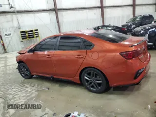 2020 Kia Forte GT-Line z VIN 3KPF34AD8LE162402, wystawiony jako Copart lot #46597505 z przebiegiem 93 797 mil mil oraz Nie do naprawy • Non repairable. Historia ofert i sprzedaży dostępna na DreamBid. Obrazek 2.