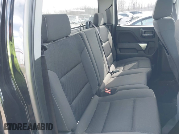 2017 Chevrolet Silverado 1500 LT with VIN 1GCVKREH7HZ347707, listed as a IAAI auction lot 41928961 with 58,800 mi miles and . Bid and sale history available at DreamBid. Image 8.