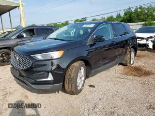 2023 Ford Edge SEL z VIN 2FMPK4J95PBA37868, wystawiony jako Copart lot #57708265 z przebiegiem 53 615 mil mil oraz Czysty tytuł • Clean title. Historia ofert i sprzedaży dostępna na DreamBid. Obrazek 1.