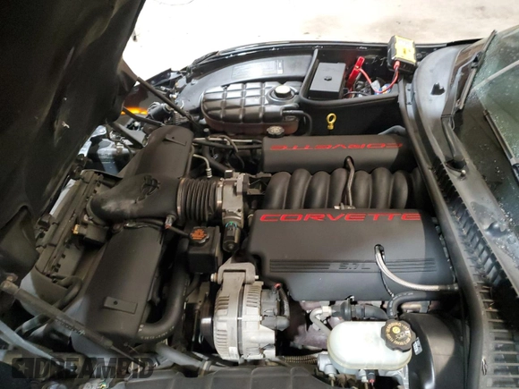 1999 Chevrolet Corvette with VIN 1G1YY22G4X5112369, listed as a Copart auction lot 81981584 with 91,240 mi miles and Salvage Title. Bid and sale history available at carsss.com. Image 11.