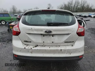2012 Ford Focus Titanium with VIN 1FAHP3N20CL279226, listed as a Copart auction lot 41343015 with 145,390 mi miles and Salvage Title. Bid and sale history available at carsss.com. Image 6.