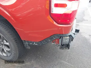 2024 Ford Maverick XLT с VIN 3FTTW8H34RRA00377, выставлен на аукционе IAAI как лот 42543174 с пробегом 5 443 миль миль и . История ставок и продаж доступна на DreamBid. Изображение 21.