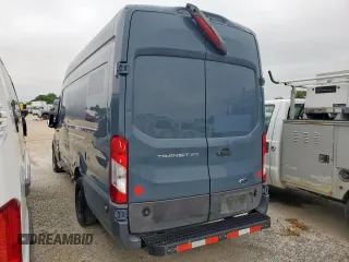 2020 Ford Transit Cargo с VIN 1FTBR3X83LKA55658, выставлен на аукционе Copart как лот 85759994 с пробегом Не указан миль и Чистый • Clean title. История ставок и продаж доступна на DreamBid. Изображение 2.