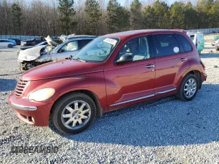 2007 Chrysler PT Cruiser Limited z VIN 3A8FY68857T622731, wystawiony jako Copart lot #89054865 z przebiegiem 182 341 mil mil oraz Szkoda całkowita • Salvage title. Historia ofert i sprzedaży dostępna na DreamBid. Obrazek 1.