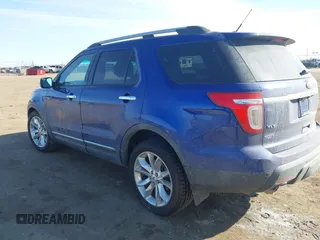 2013 Ford Explorer XLT z VIN 1FM5K8D86DGC70373, wystawiony jako IAAI lot #41779465 z przebiegiem 107 332 mil mil oraz . Historia ofert i sprzedaży dostępna na DreamBid. Obrazek 3.