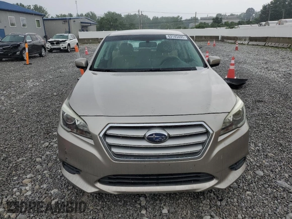 2015 Subaru Legacy Premium с VIN 4S3BNBC67F3005676, выставлен на аукционе Copart как лот 63143495 с пробегом 166 331 миль миль и Чистый • Clean title. История ставок и продаж доступна на DreamBid. Изображение 5.