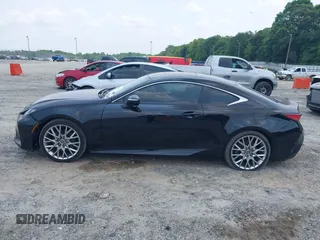 2019 Lexus RC 350 with VIN JTHHZ5BCXK5020189, listed as a IAAI auction lot 42368220 with 59,245 mi miles and . Bid and sale history available at DreamBid. Image 14.