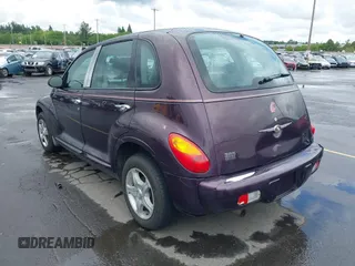 2005 Chrysler PT Cruiser Touring z VIN 3C4FY58BX5T568157, wystawiony jako IAAI lot #42246160 z przebiegiem 124 694 mil mil oraz . Historia ofert i sprzedaży dostępna na DreamBid. Obrazek 3.