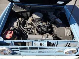 1976 Ford Bronco z VIN U15GLB56086, wystawiony jako Copart lot #74910244 z przebiegiem Nie podano mil oraz Czysty tytuł • Clean title. Historia ofert i sprzedaży dostępna na DreamBid. Obrazek 7.