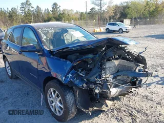 2023 Chevrolet Equinox LT z VIN 3GNAXUEGXPL203611, wystawiony jako IAAI lot #41894697 z przebiegiem 51 359 mil mil oraz . Historia ofert i sprzedaży dostępna na DreamBid. Obrazek 6.