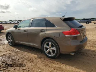 2009 Toyota Venza z VIN 4T3BK11A09U004333, wystawiony jako Copart lot #54104645 z przebiegiem 87 526 mil mil oraz Czysty tytuł • Clean title. Historia ofert i sprzedaży dostępna na DreamBid. Obrazek 2.