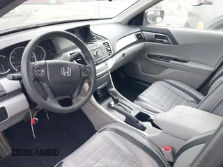 2015 Honda Accord Sedan LX with VIN 1HGCR2F36FA112161, listed as a IAAI auction lot 41985109 with 126,101 mi miles. Bid and sale history available at carsss.com. Image 5.