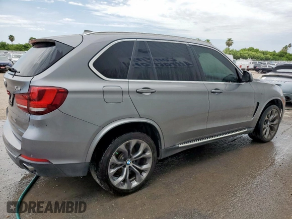 2016 BMW X5 xDrive35i z VIN 5UXKR0C51G0U10837, wystawiony jako Copart lot #60423765 z przebiegiem 138 677 mil mil oraz Czysty tytuł • Clean title. Historia ofert i sprzedaży dostępna na DreamBid. Obrazek 3.