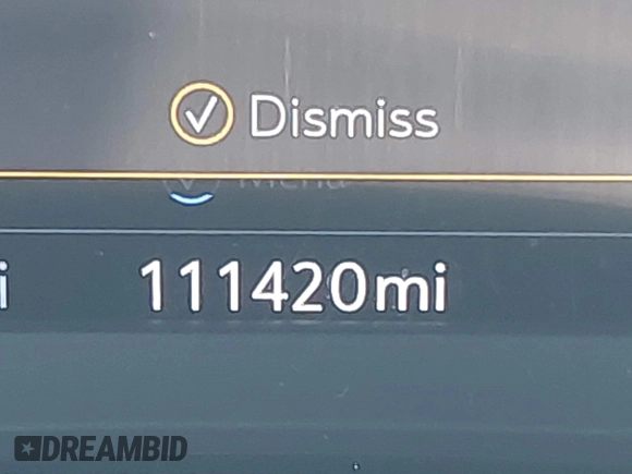 2020 Cadillac XT6 AWD Sport with VIN 1GYKPGRS0LZ140979, listed as a IAAI auction lot 42719794 with 111,420 mi miles and . Bid and sale history available at DreamBid. Image 16.